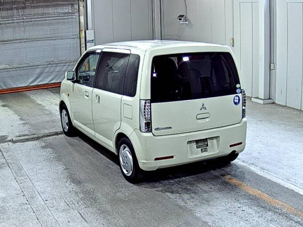 MITSUBISHI EK WAGON