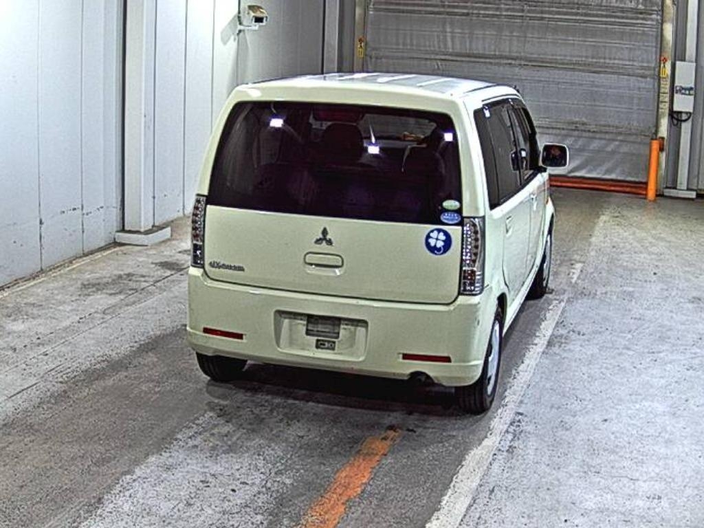 MITSUBISHI EK WAGON