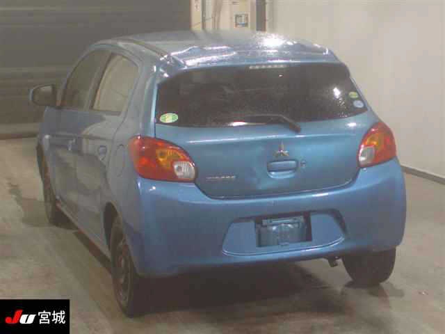 MITSUBISHI MIRAGE