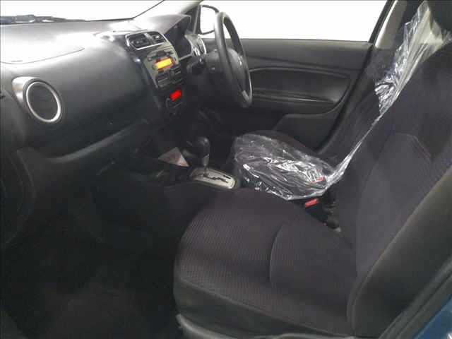 MITSUBISHI MIRAGE