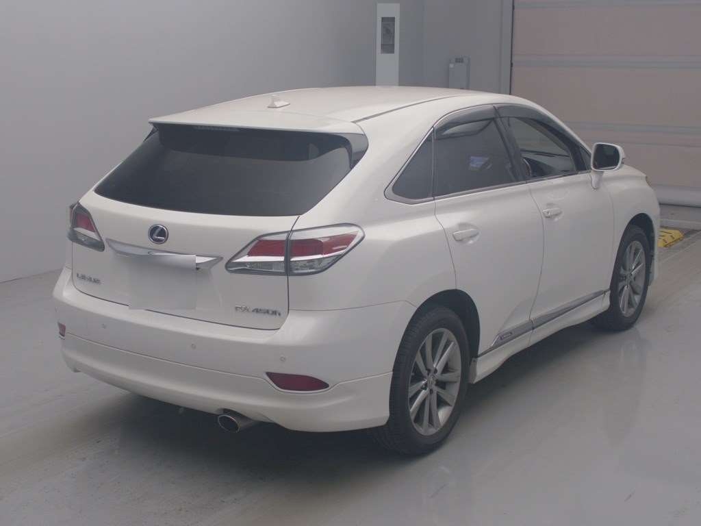LEXUS RX450H