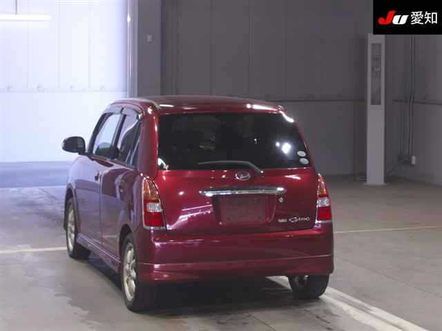 DAIHATSU MIRA GINO
