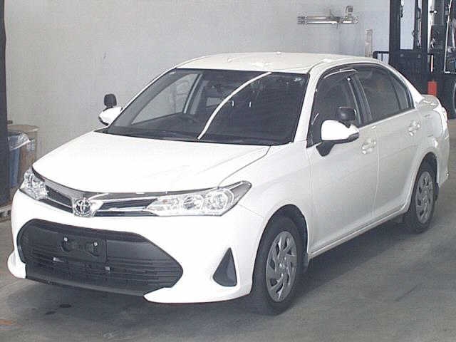 TOYOTA COROLLA AXIO