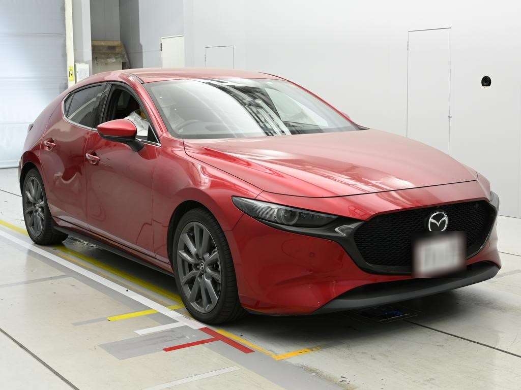 MAZDA MAZDA3