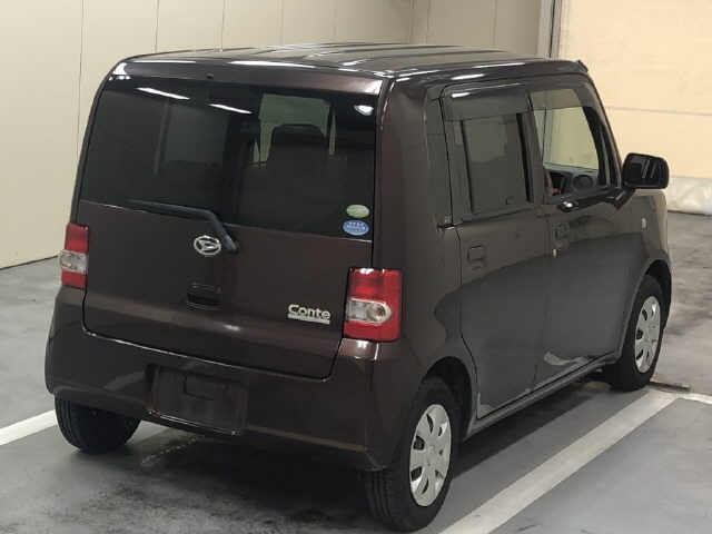 DAIHATSU MOVE CONTE