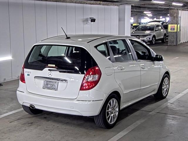 MERCEDES-BENZ A-CLASS