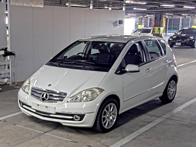 MERCEDES-BENZ A-CLASS