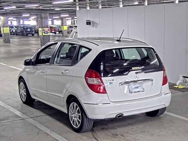 MERCEDES-BENZ A-CLASS
