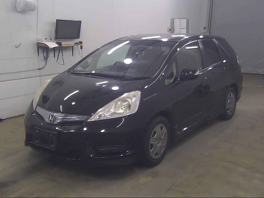 HONDA FIT SHUTTLE