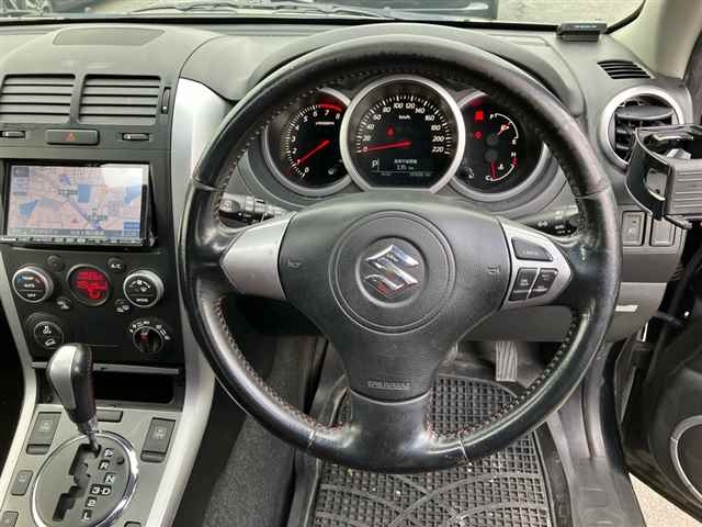 SUZUKI ESCUDO