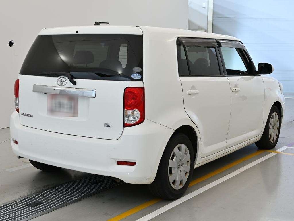 TOYOTA COROLLA RUMION