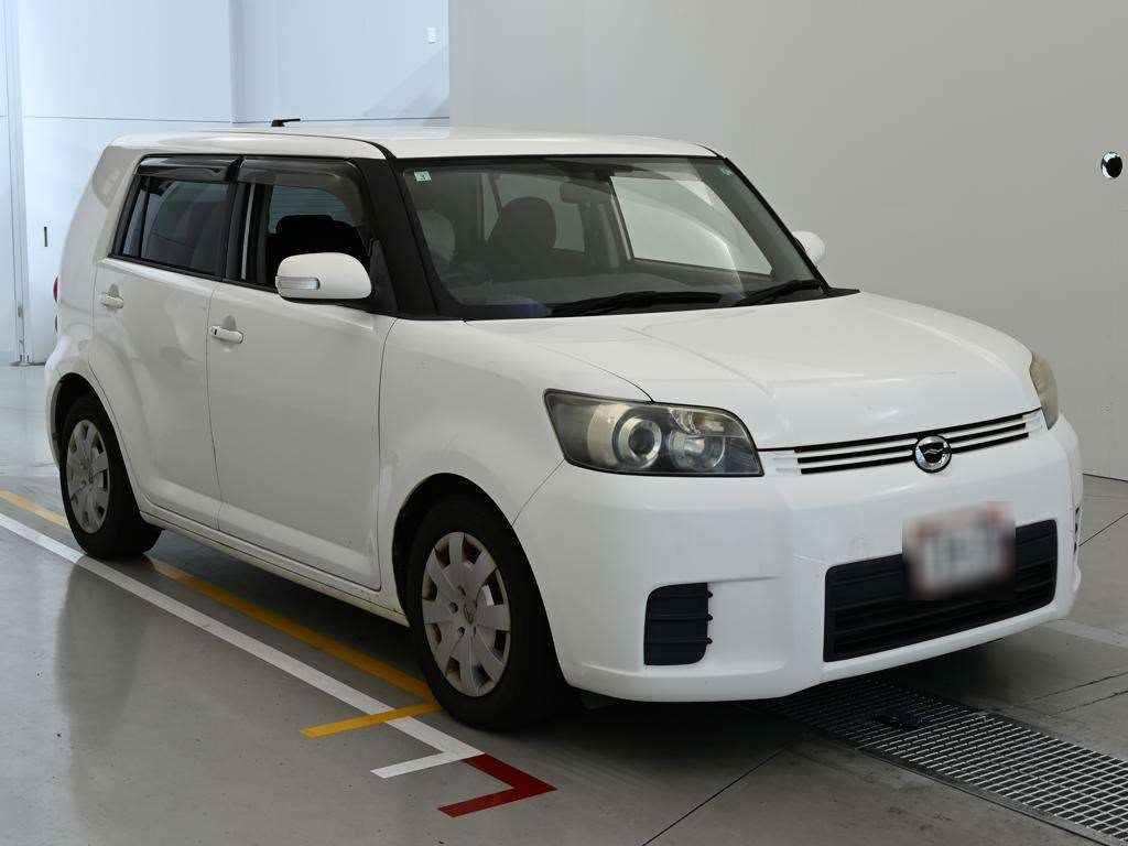TOYOTA COROLLA RUMION