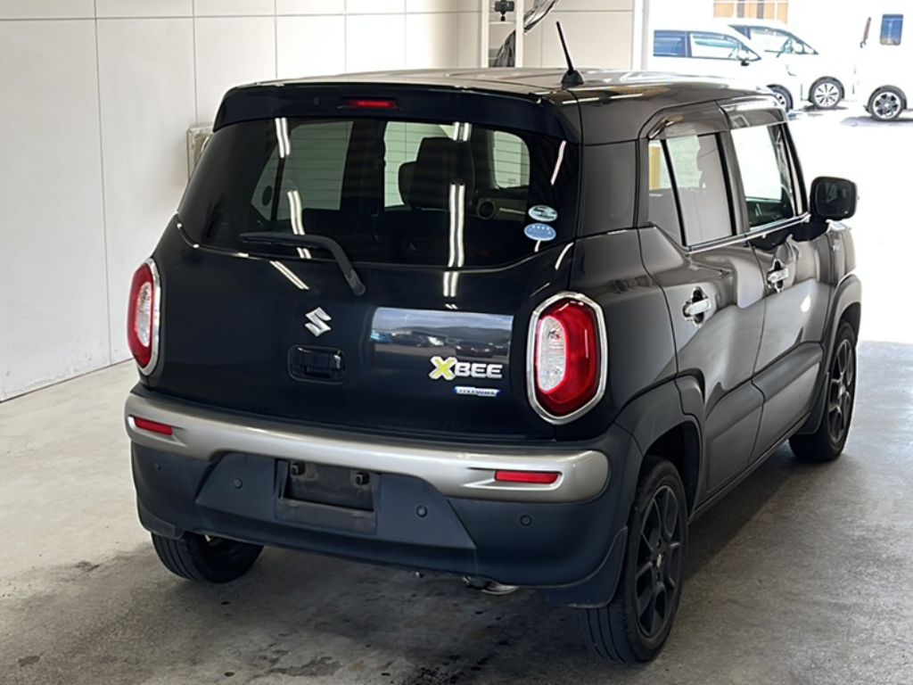 SUZUKI XBEE