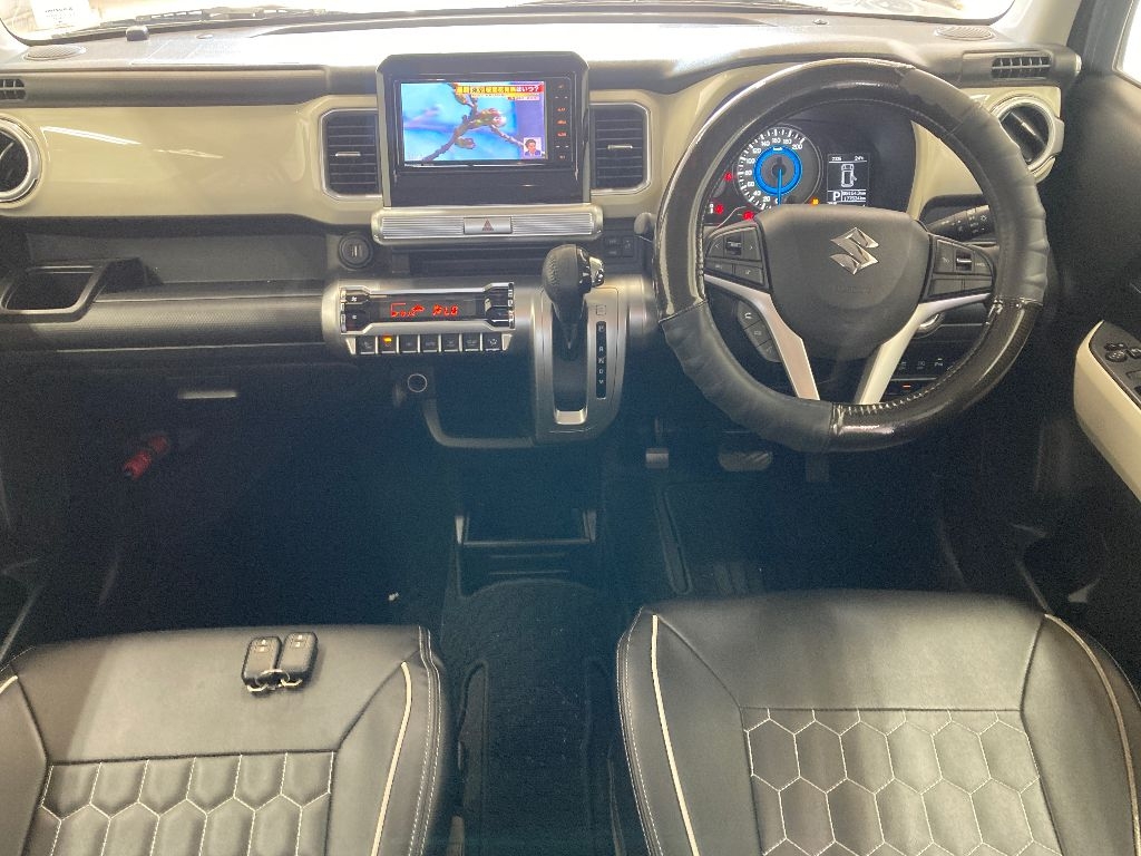 SUZUKI XBEE