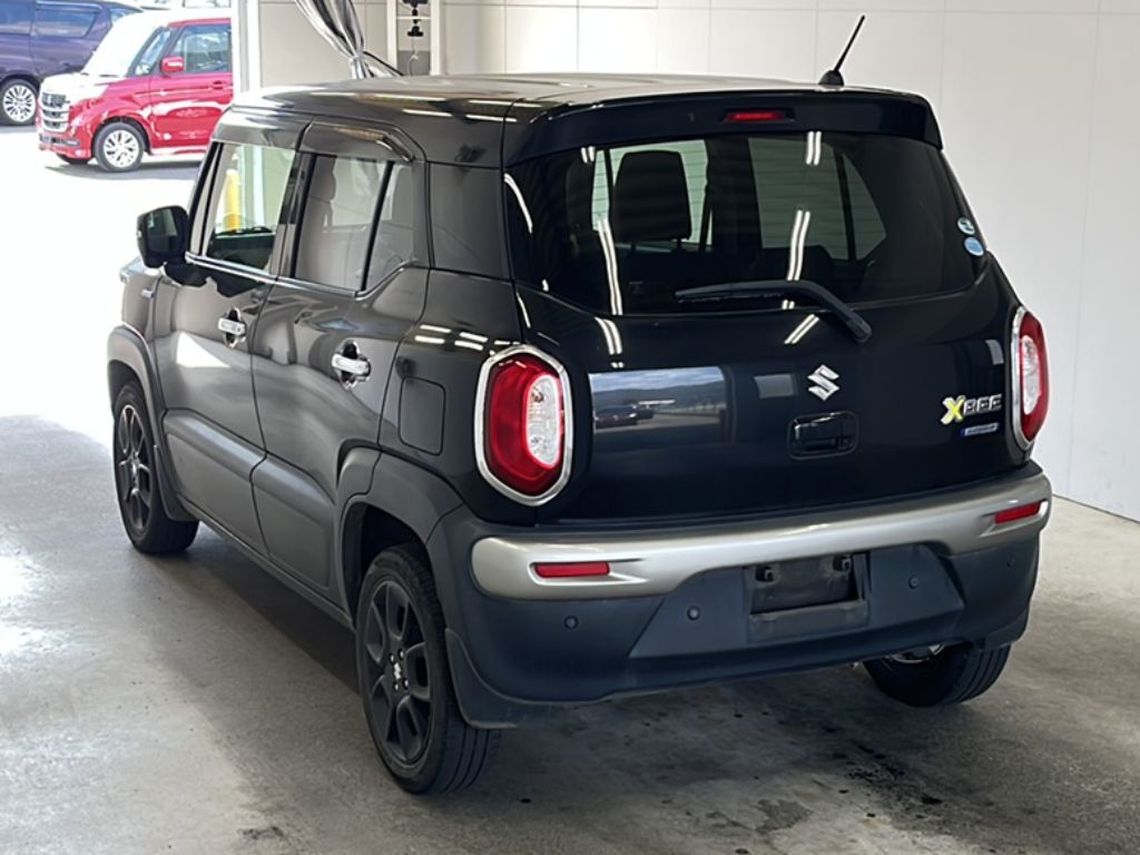 SUZUKI XBEE