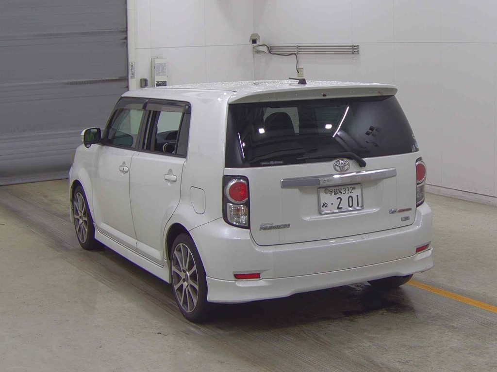 TOYOTA COROLLA RUMION