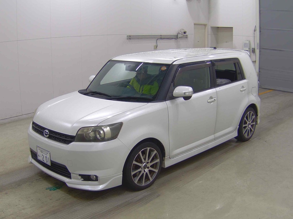 TOYOTA COROLLA RUMION