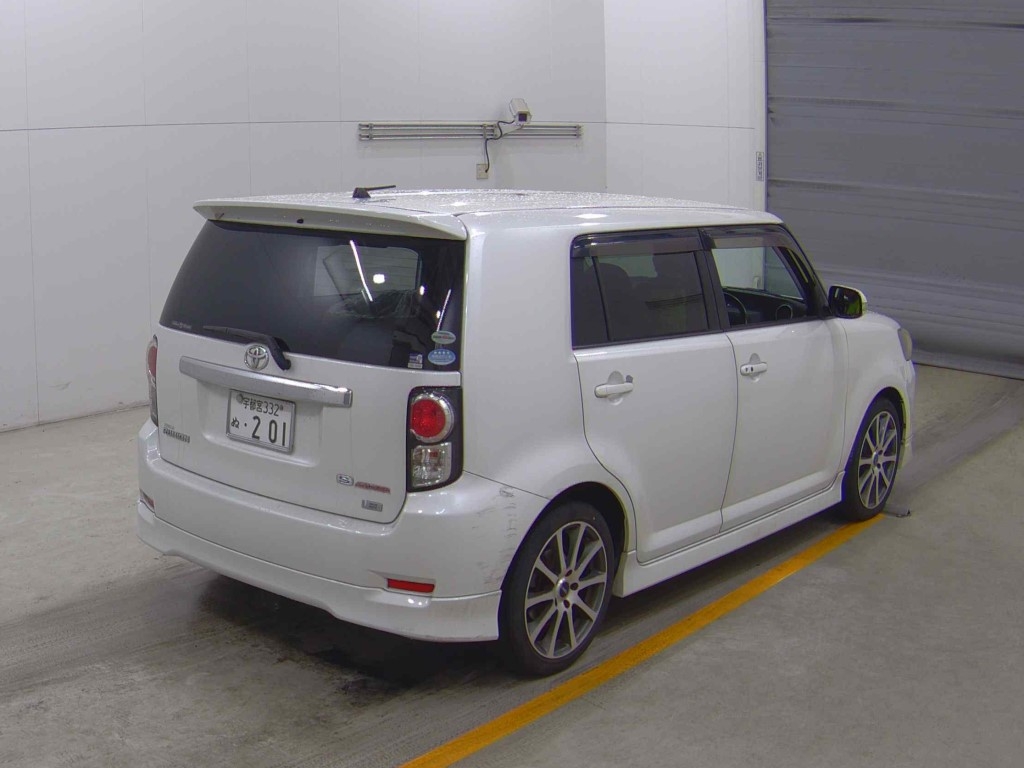 TOYOTA COROLLA RUMION
