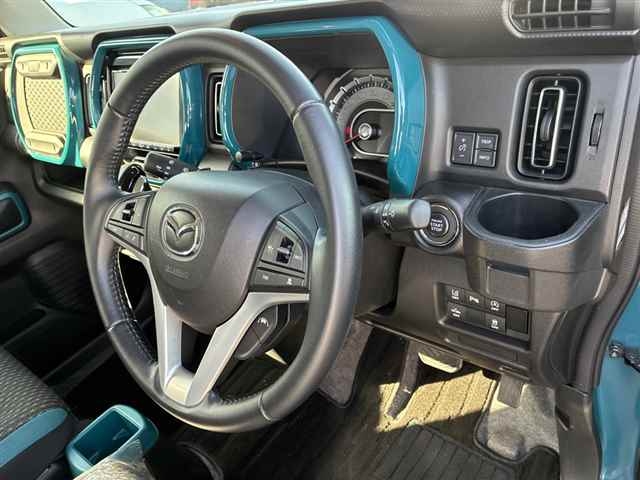 MAZDA FLAIR CROSSOVER