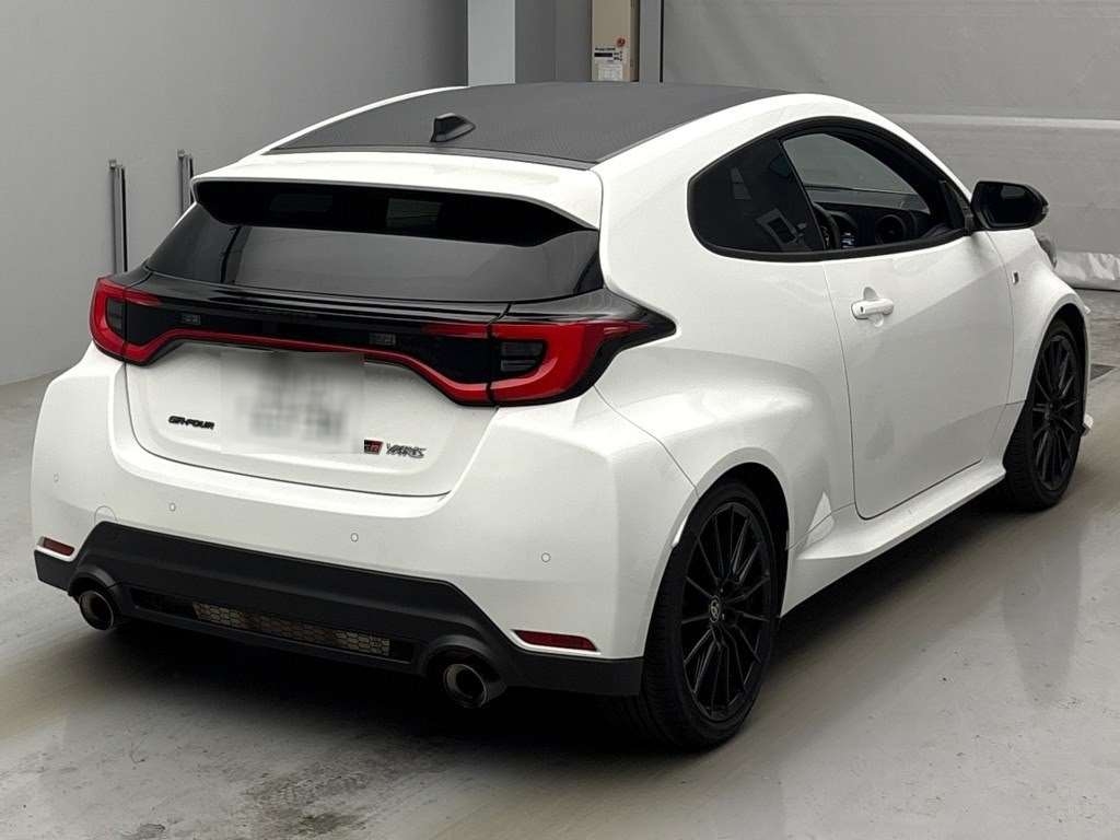 TOYOTA GR YARIS