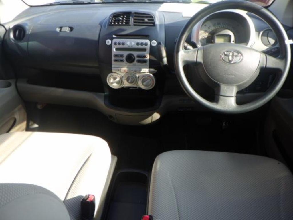TOYOTA PASSO