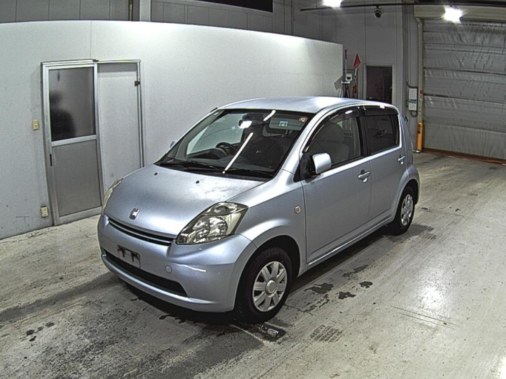 TOYOTA PASSO