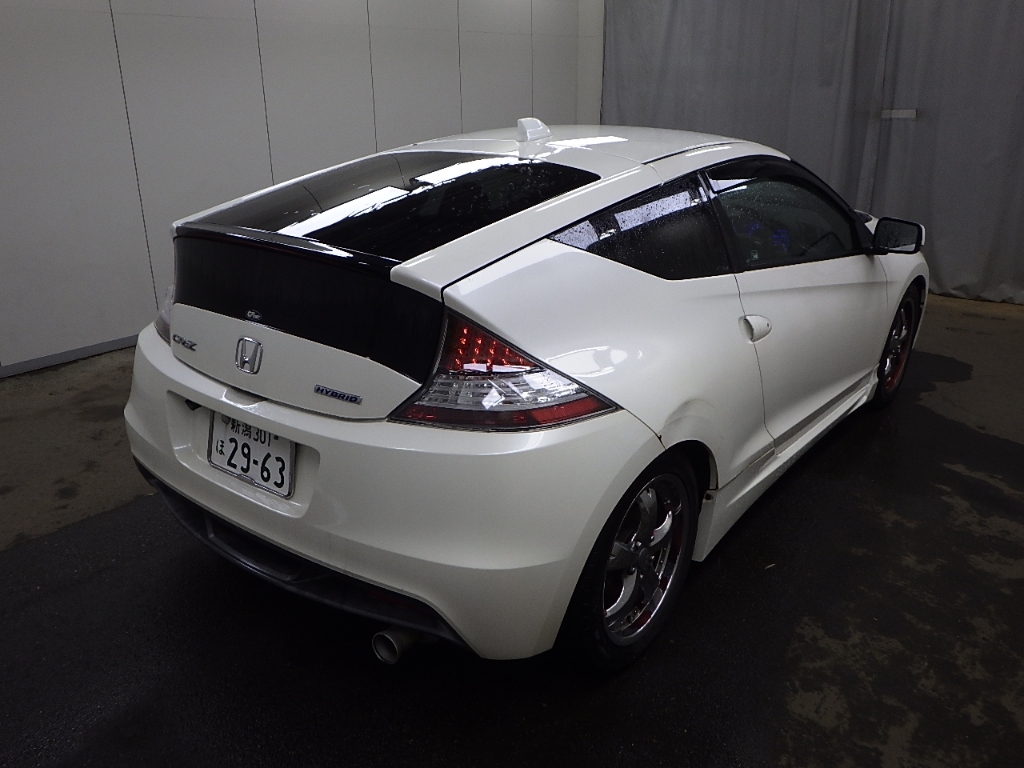 HONDA CR-Z