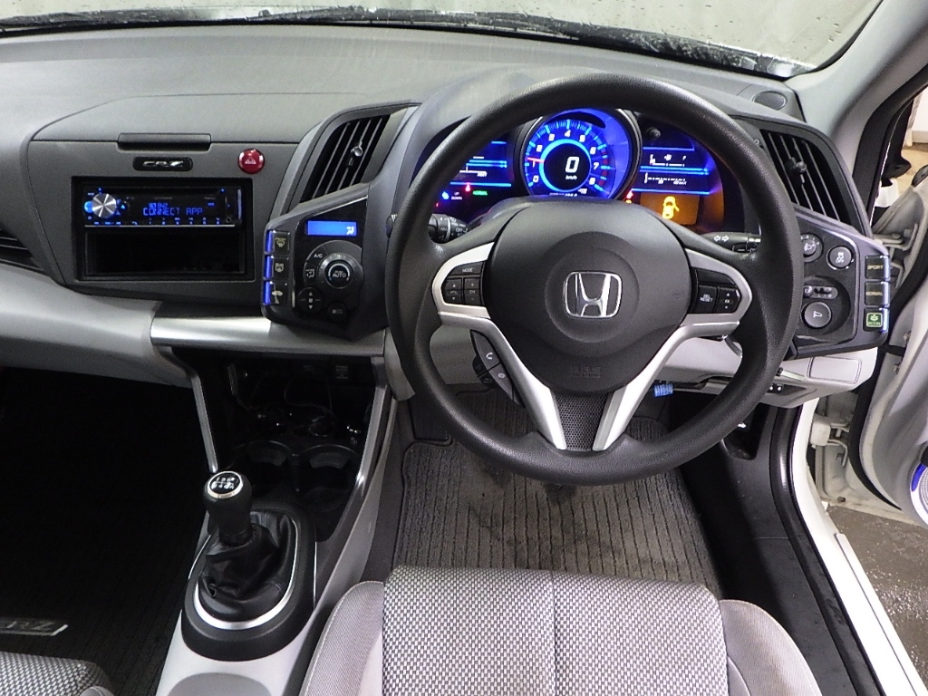 HONDA CR-Z