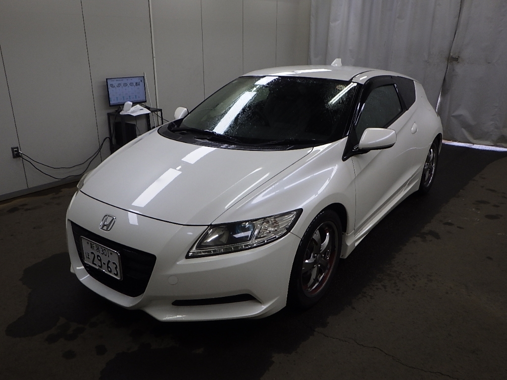 HONDA CR-Z