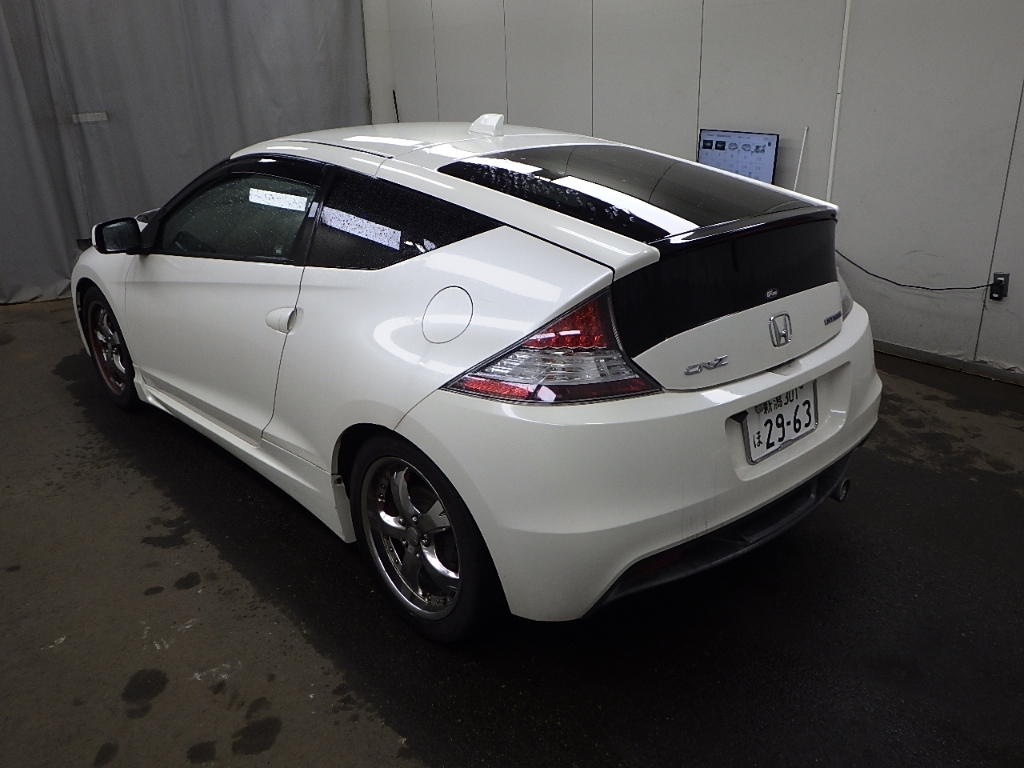 HONDA CR-Z
