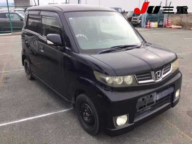 HONDA ZEST