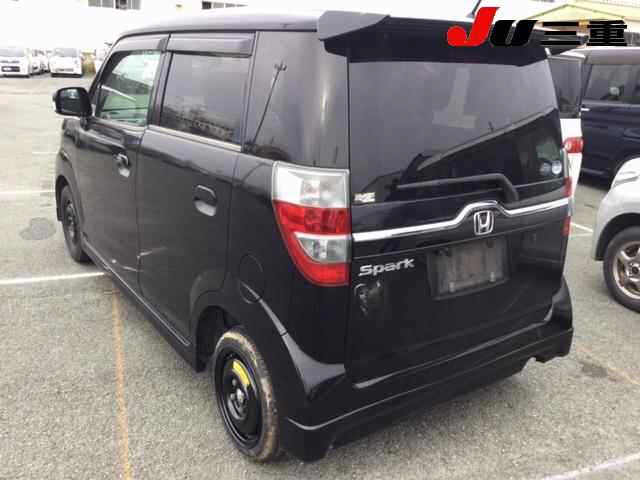 HONDA ZEST