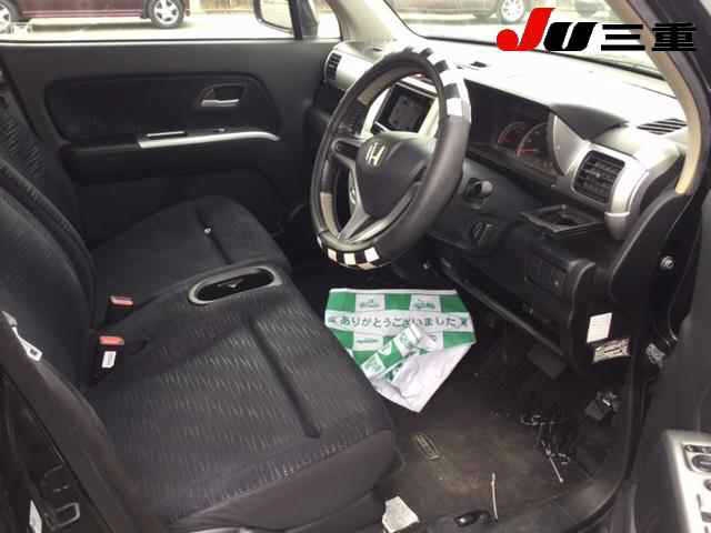 HONDA ZEST