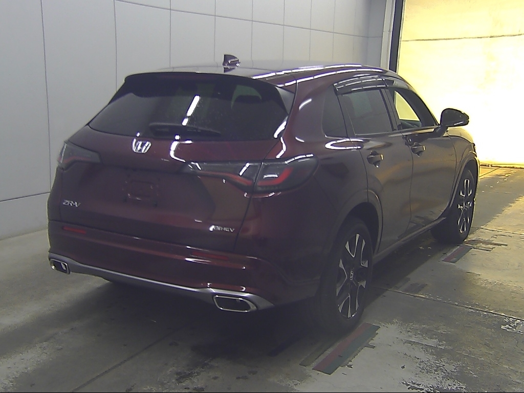 HONDA ZR-V