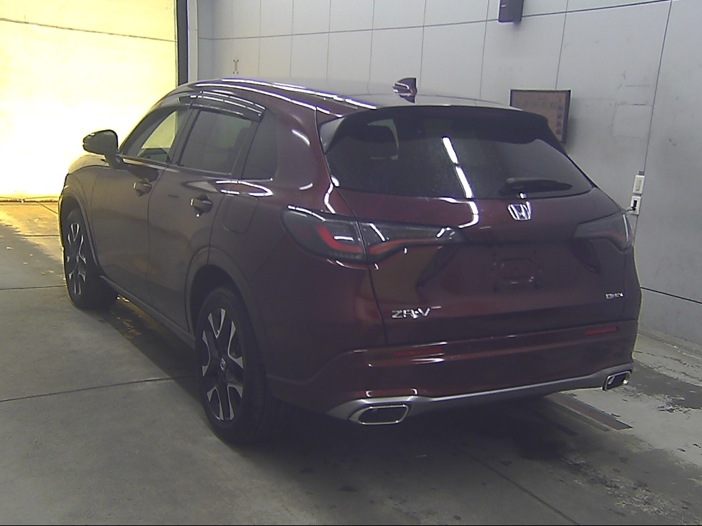 HONDA ZR-V
