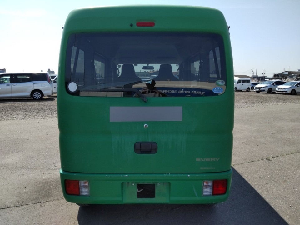 SUZUKI EVERY
