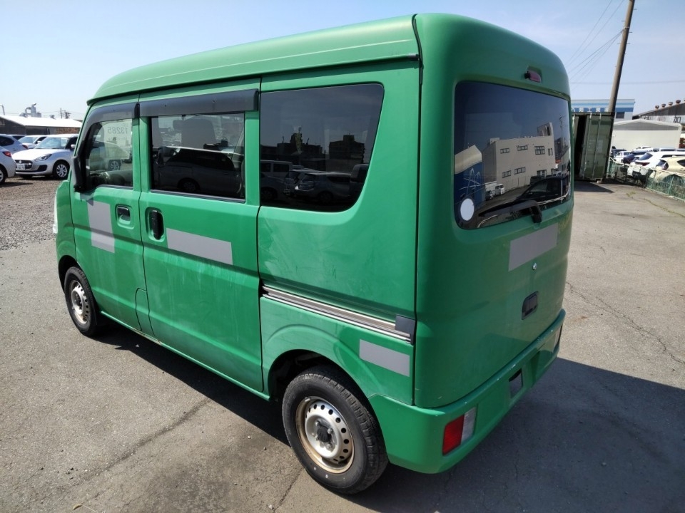 SUZUKI EVERY