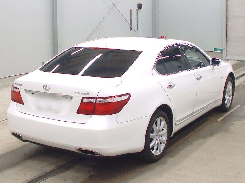 LEXUS LS460