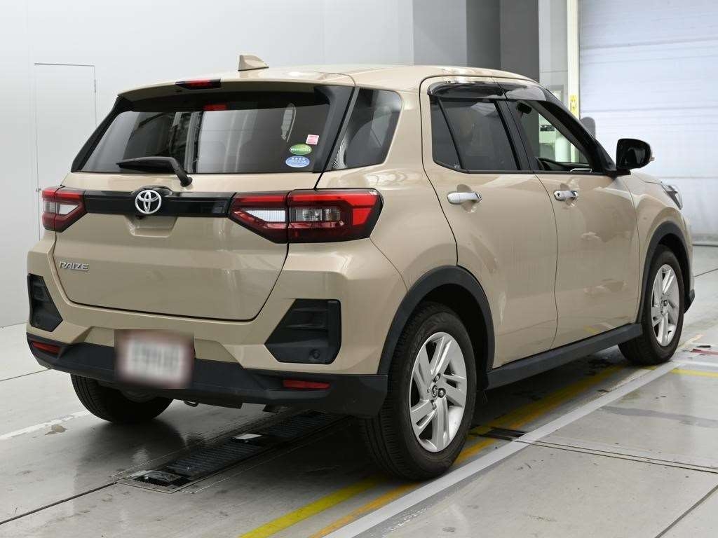 TOYOTA RAIZE