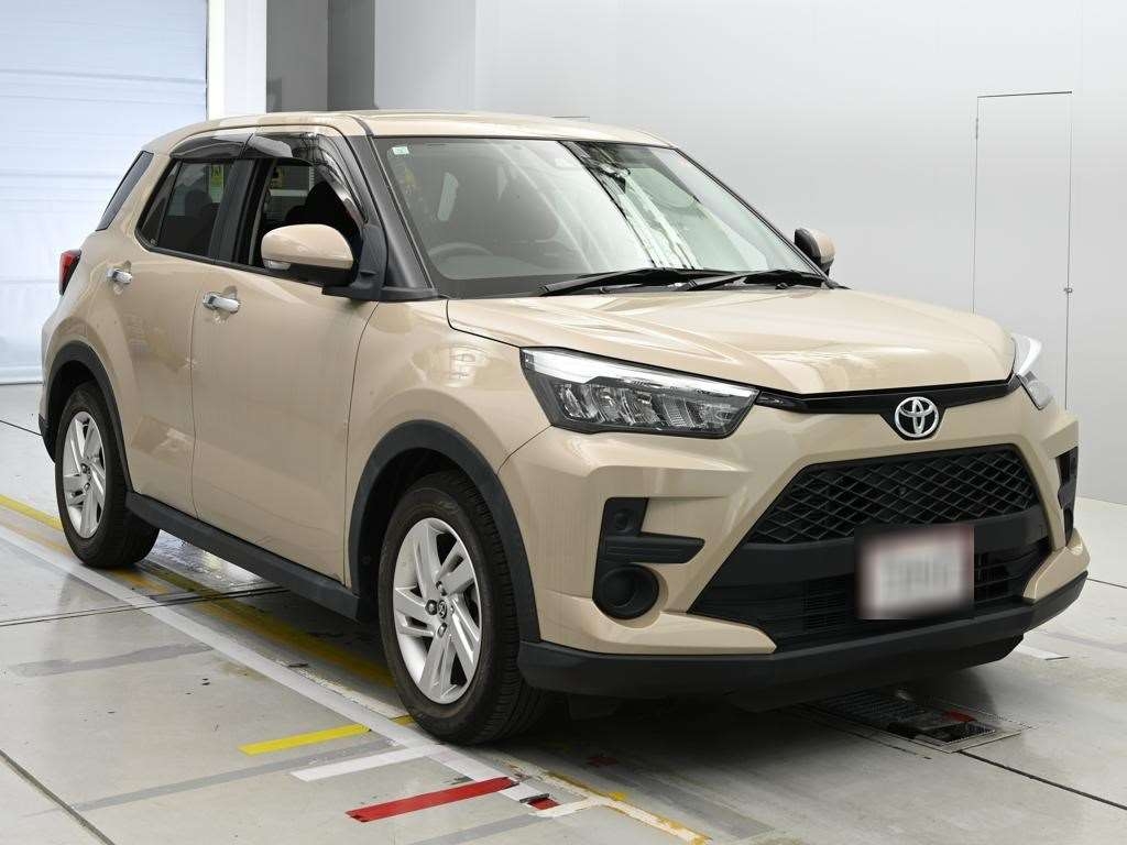TOYOTA RAIZE