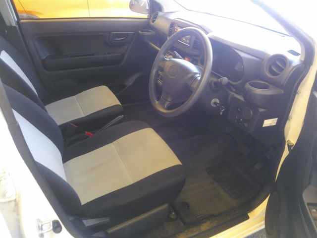 SUBARU PLEO PLUS