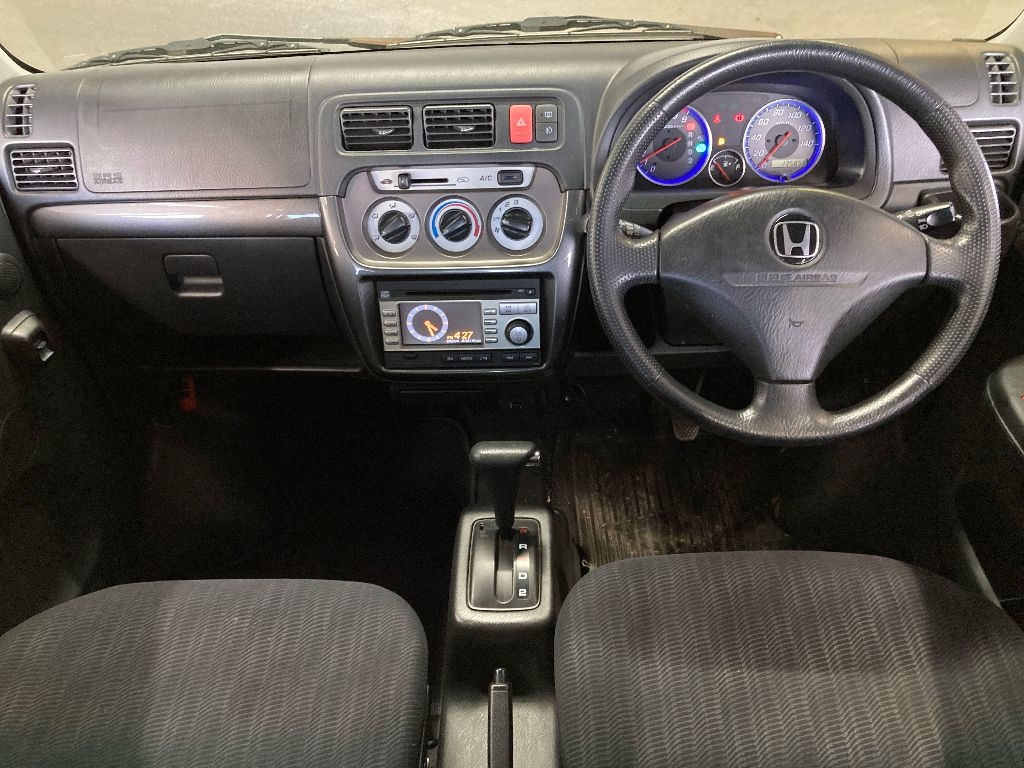 HONDA VAMOS
