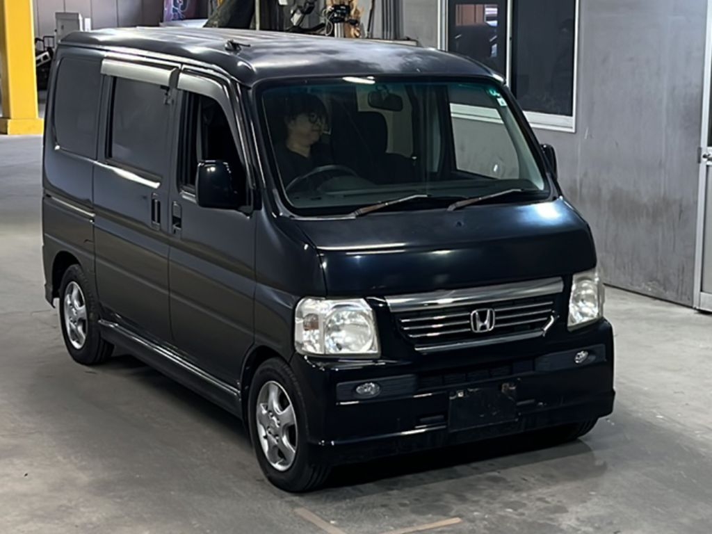 HONDA VAMOS
