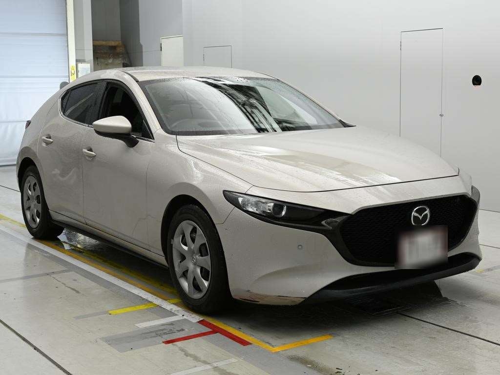 MAZDA MAZDA3