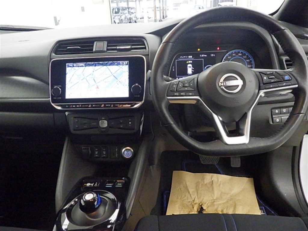 NISSAN LEAF