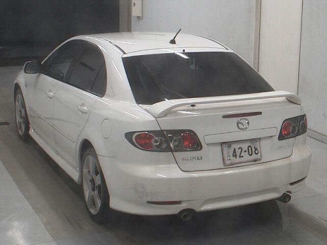 MAZDA ATENZA