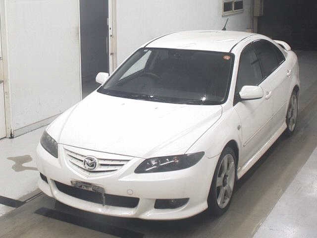 MAZDA ATENZA