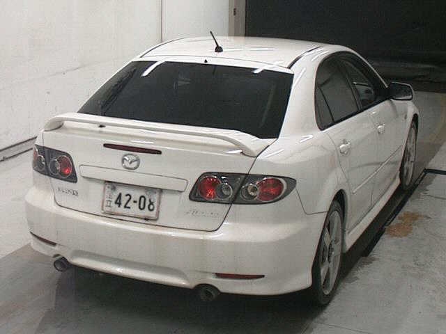 MAZDA ATENZA