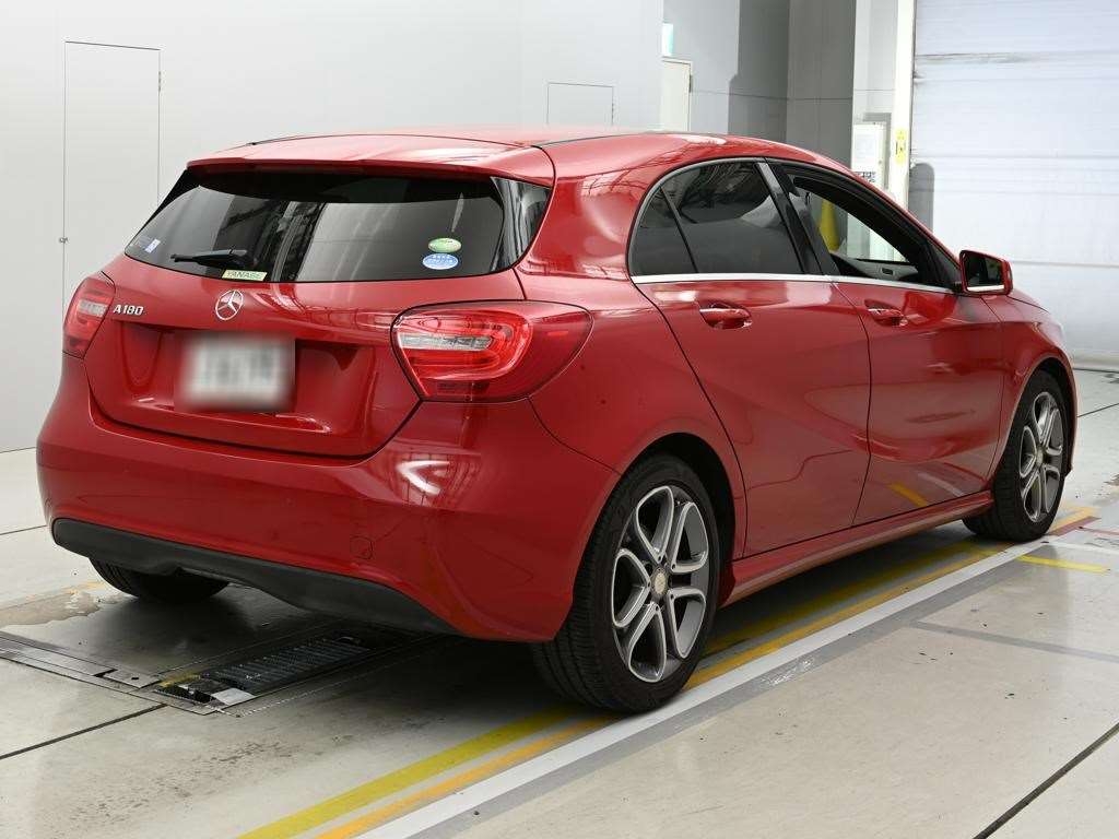 MERCEDES-BENZ A-CLASS