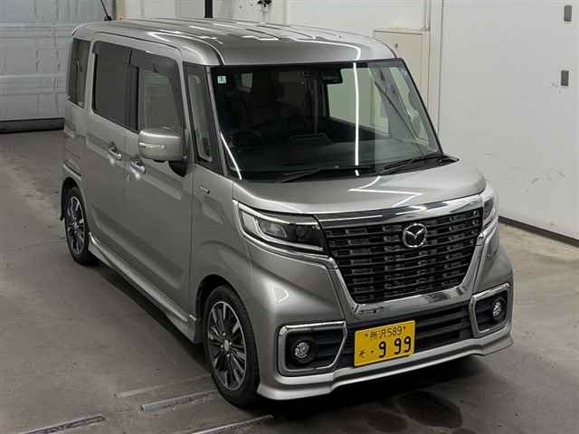 MAZDA FLAIR WAGON
